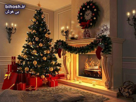 کریسمس 2021، ساده‌ ترین دکوراسیون کریسمسی جهان