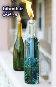 20 ایده خلاقانه و کاربردی با بطری پلاستیکی