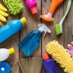 ترفند هایی برای تمیز کردن منزل