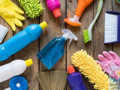 ترفند هایی برای تمیز کردن منزل