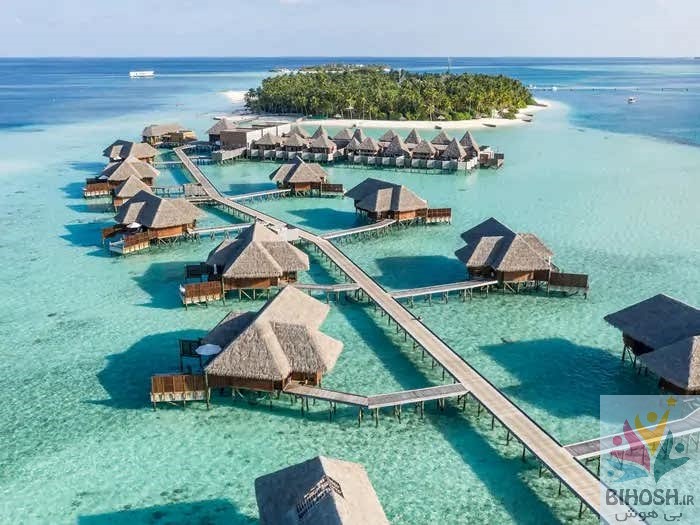 معرفی 9 جزیره زیبای دنیا