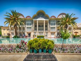 6 باغ دیدنی و زیبا ایران