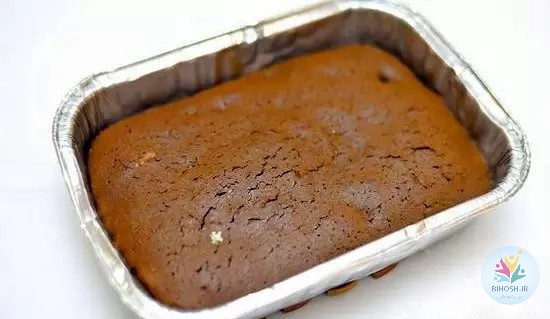 طرز‌ تهیه‌ کیک براونی