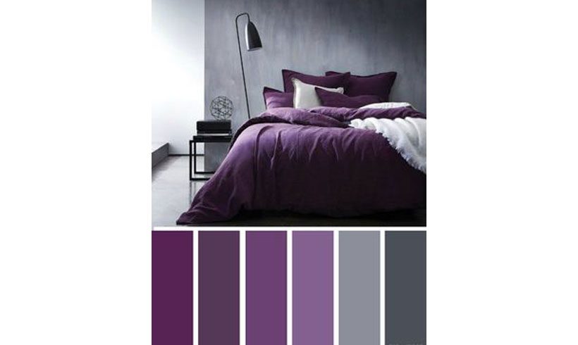 بهترین رنگ دیوار اتاق خواب