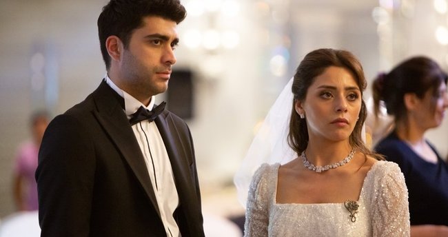 سریال ترکی شربت زغال اخته kizilcek serbeti