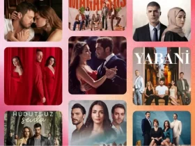 بهترین سریال های ترکی جدید