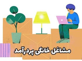 پردرآمدترین شغل‌های خانگی