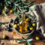 خواص زیتون و روغن زیتون