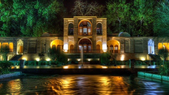 جاذبه های گردشگری کرمان