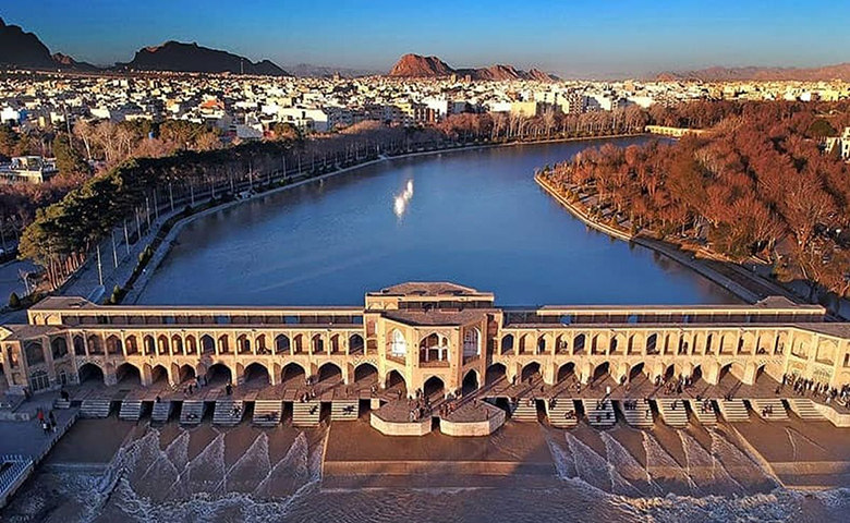 جاذبه های گردشگری اصفهان