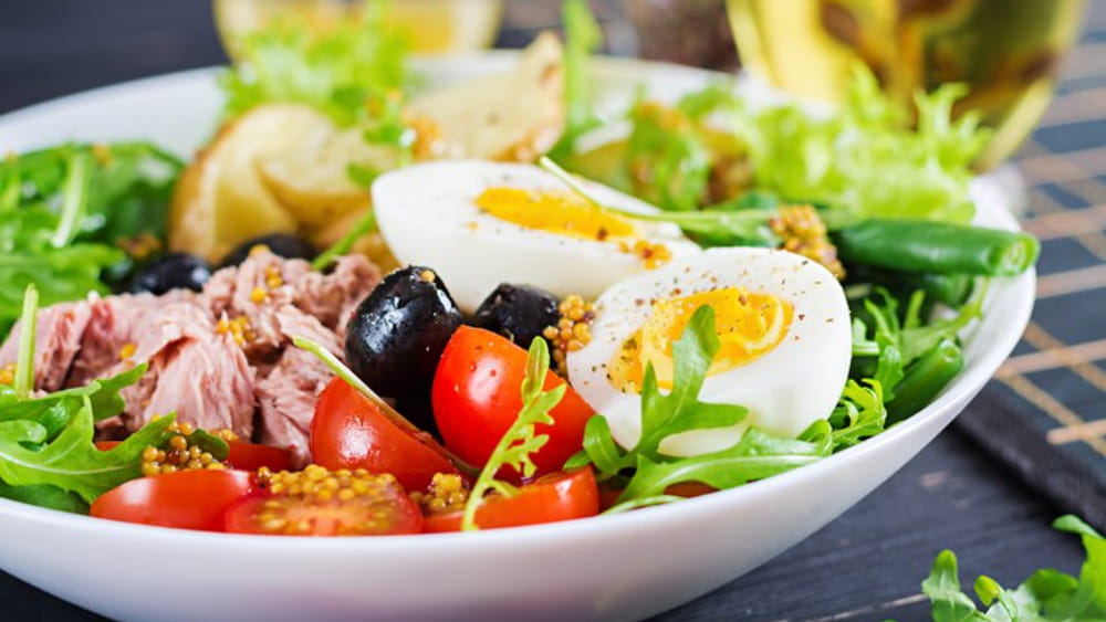 رژیم مدیترانه ای 5 روزه