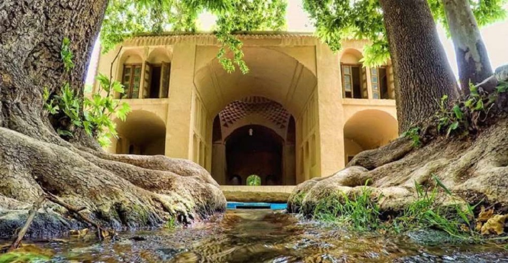 جاذبه های گردشگری یزد