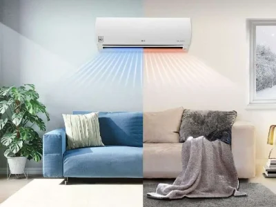 خنک نگه‌ داشتن خانه با کمترین مصرف برق